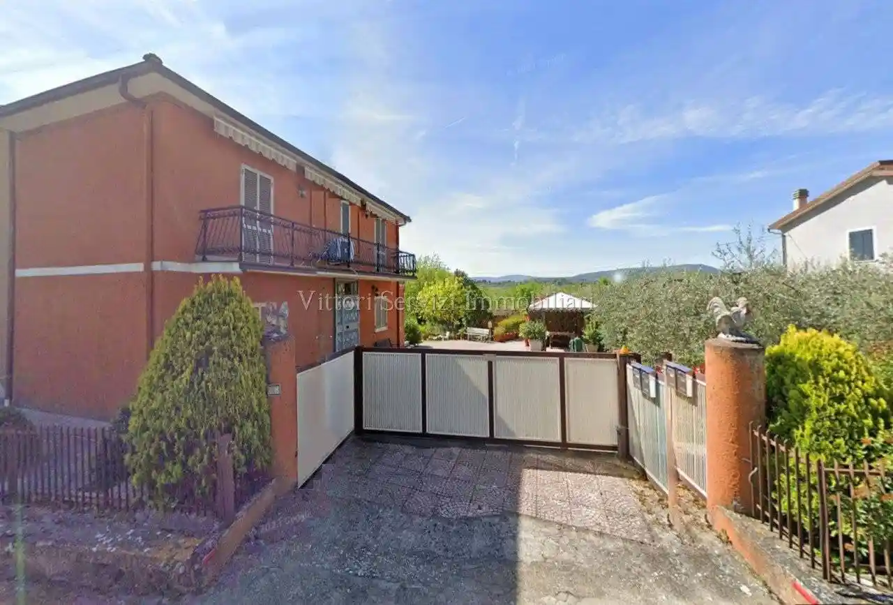 Villa in vendita a Montepulciano