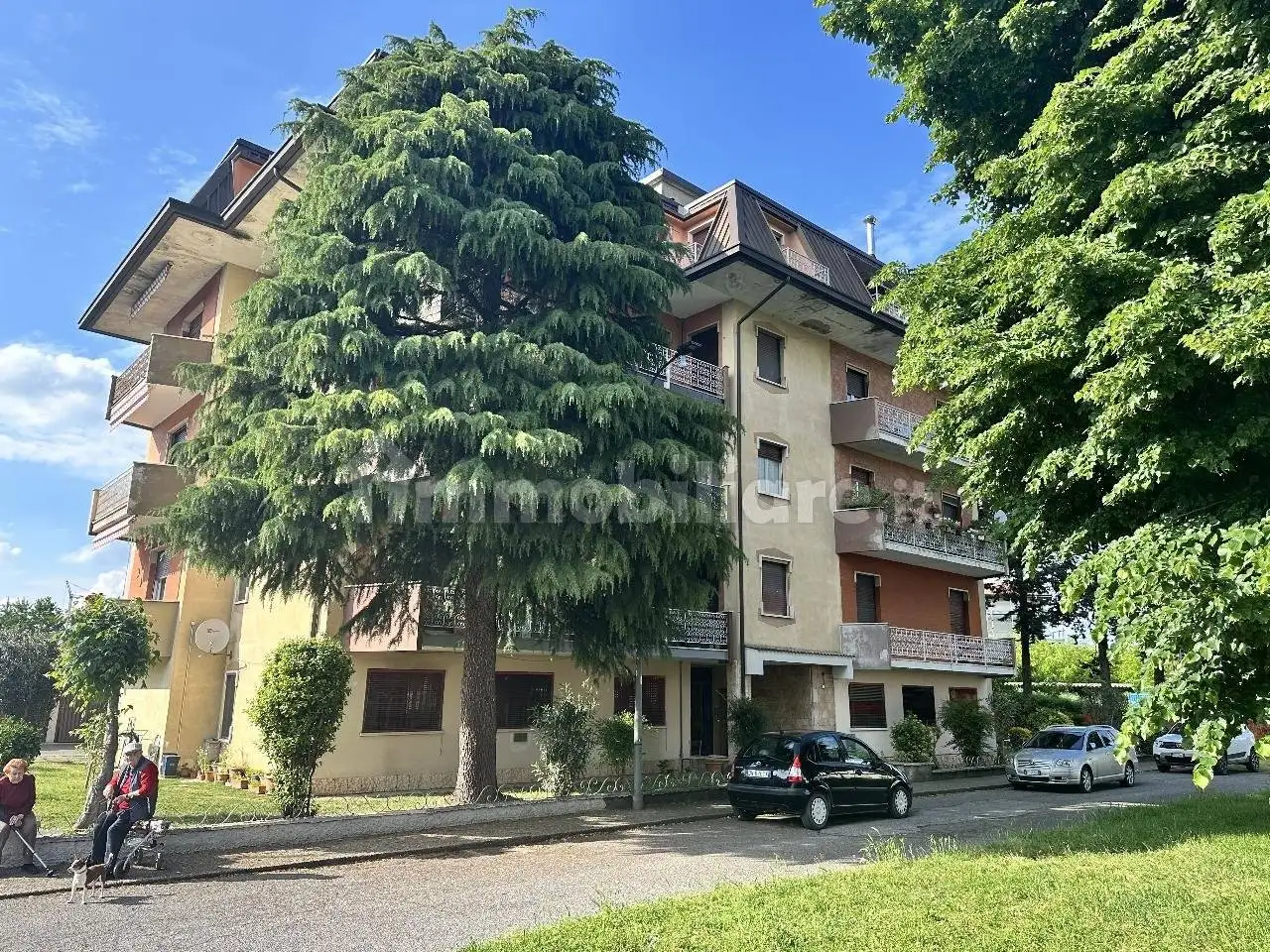 Appartamento in vendita a Robecco d'Oglio