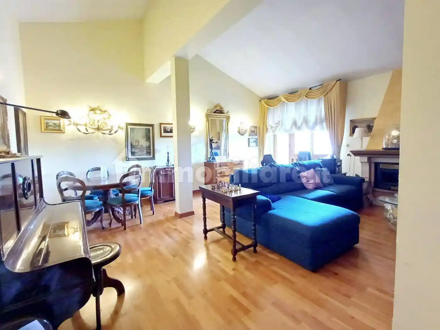 Attico - Mansarda in vendita a Roma