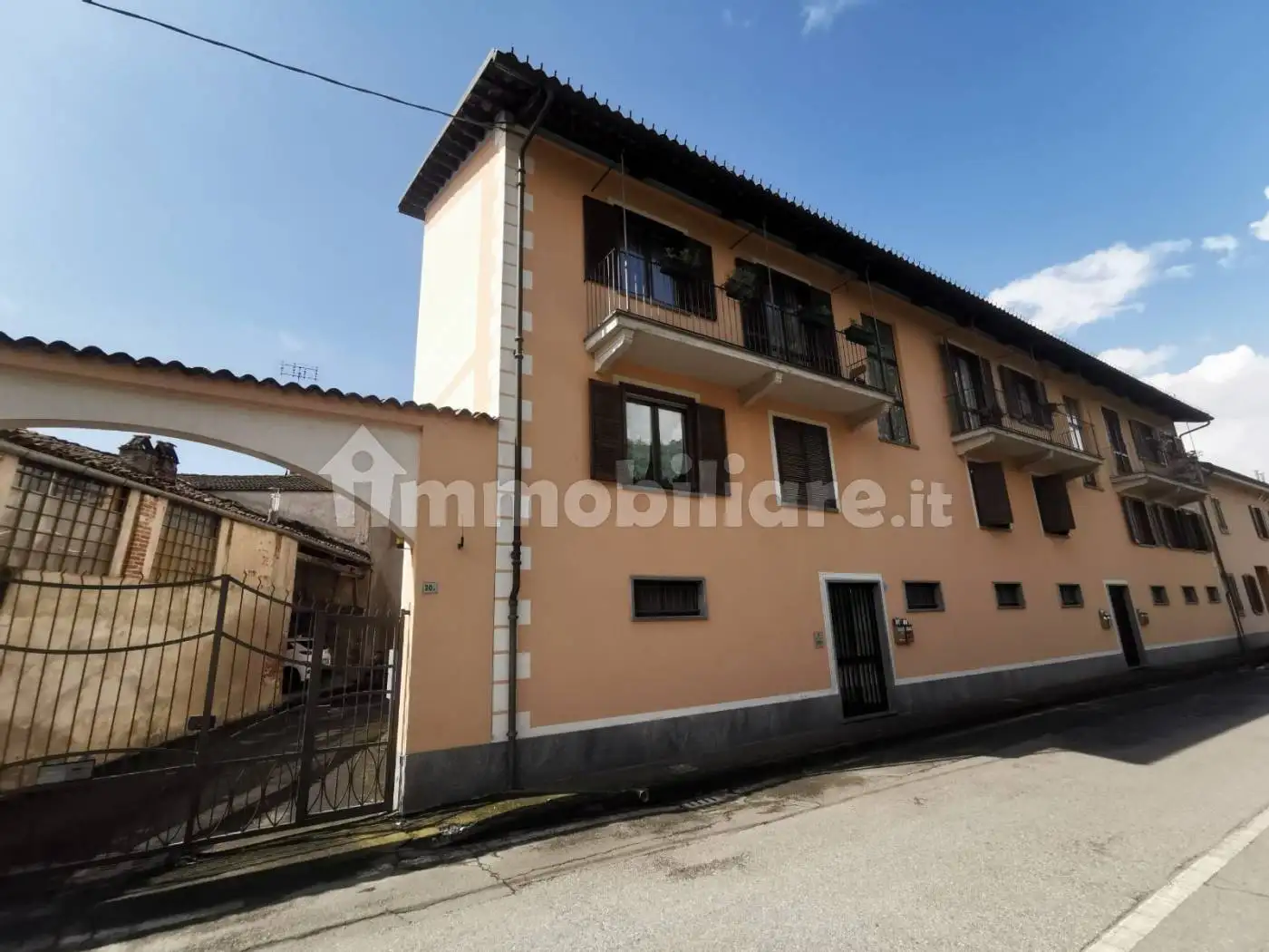 Appartamento in vendita a Monasterolo di Savigliano