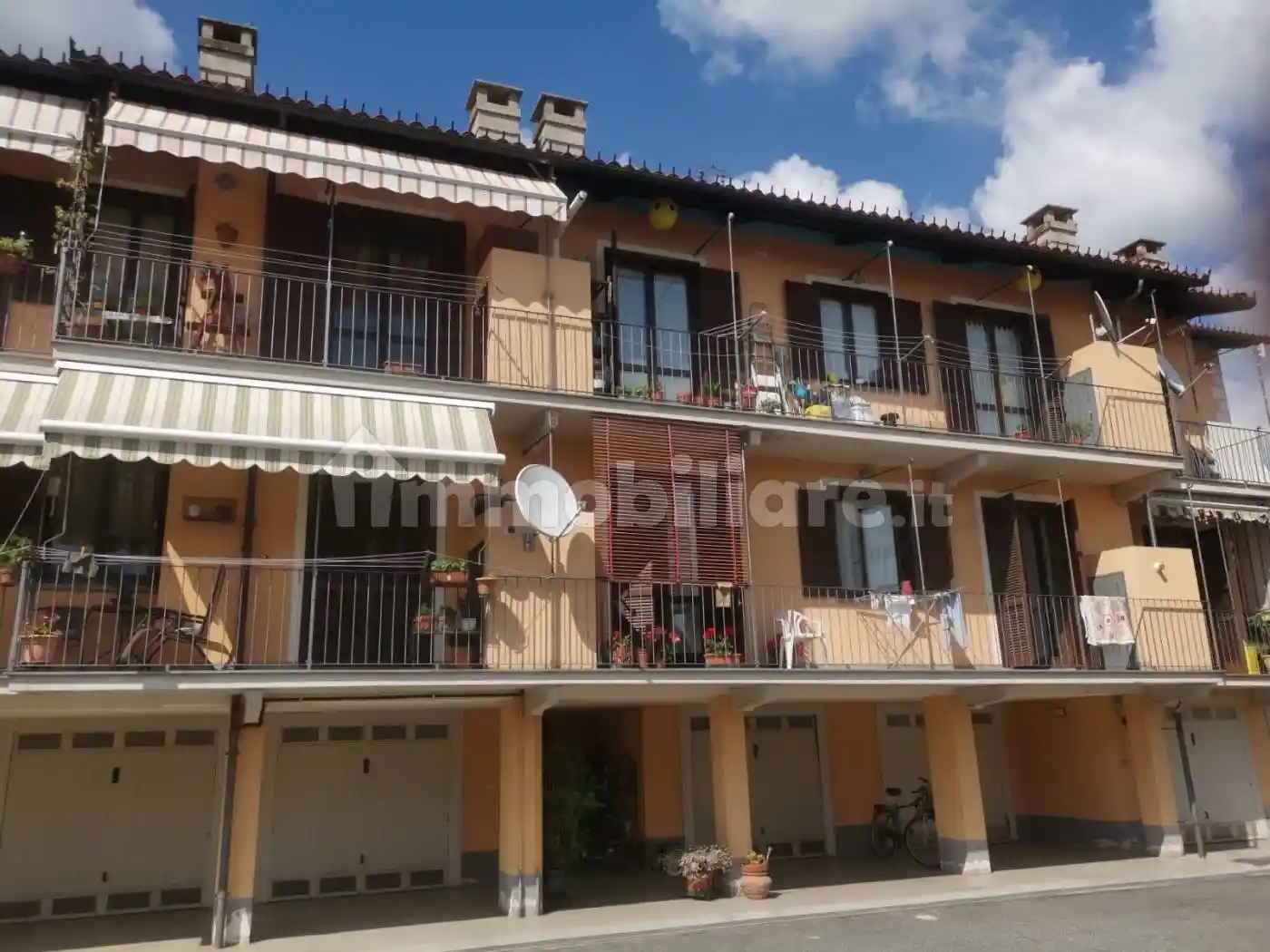 Quadrilocale via Guglielmo Marconi, Monasterolo di Savigliano - foto 2