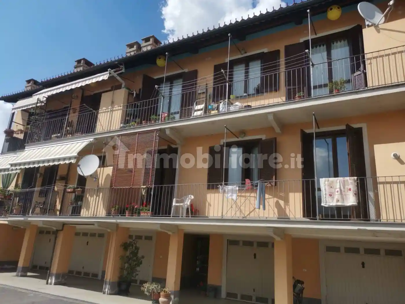 Quadrilocale via Guglielmo Marconi, Monasterolo di Savigliano - foto 4