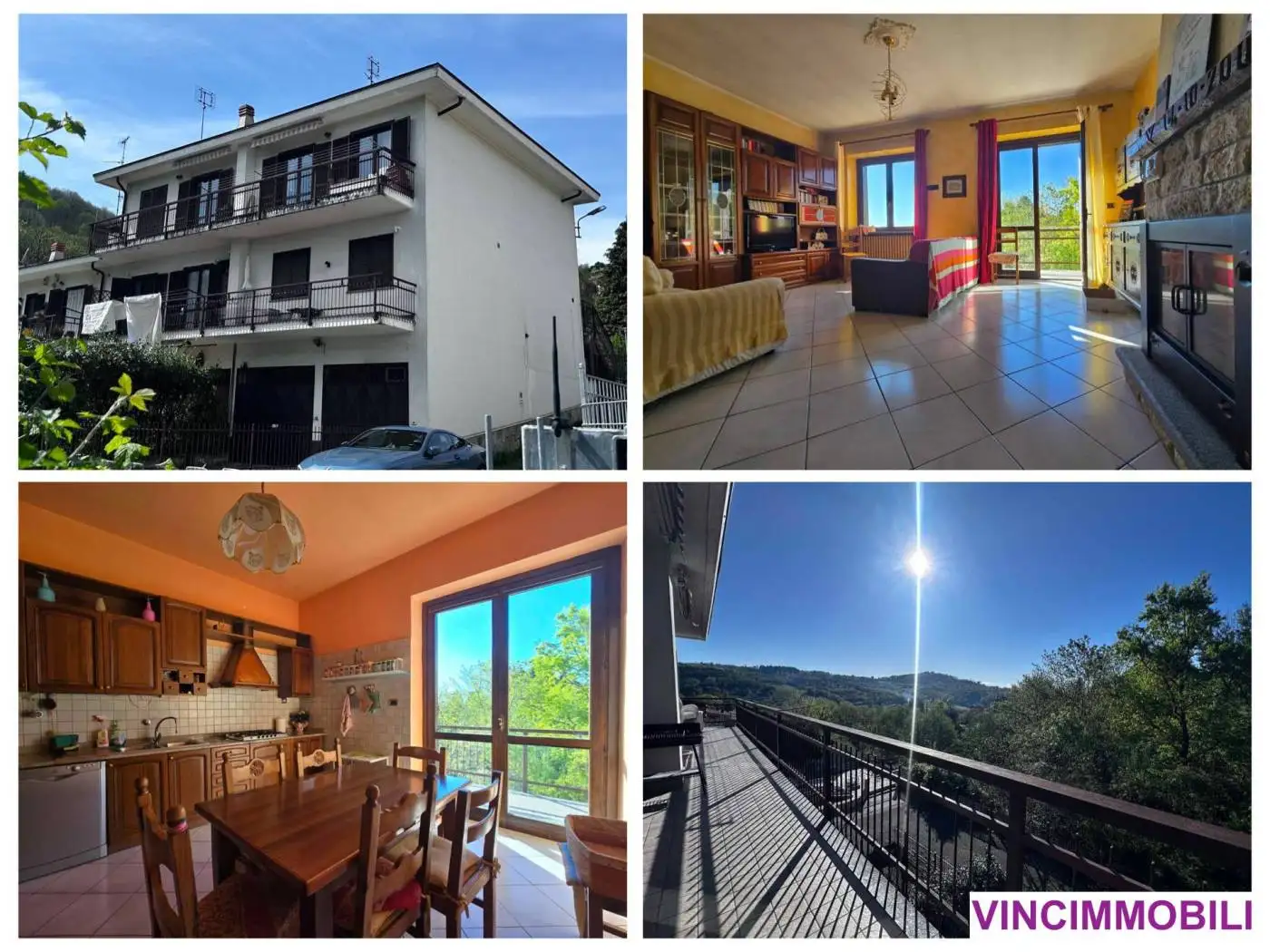 Appartamento in vendita a San Pietro Val Lemina