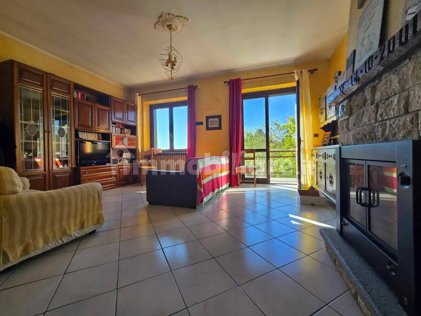 Appartamento in vendita a San Pietro Val Lemina