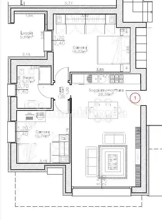 Appartamento - foto 3