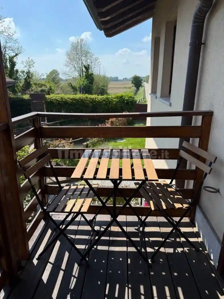 Appartamento in affitto a Cusago