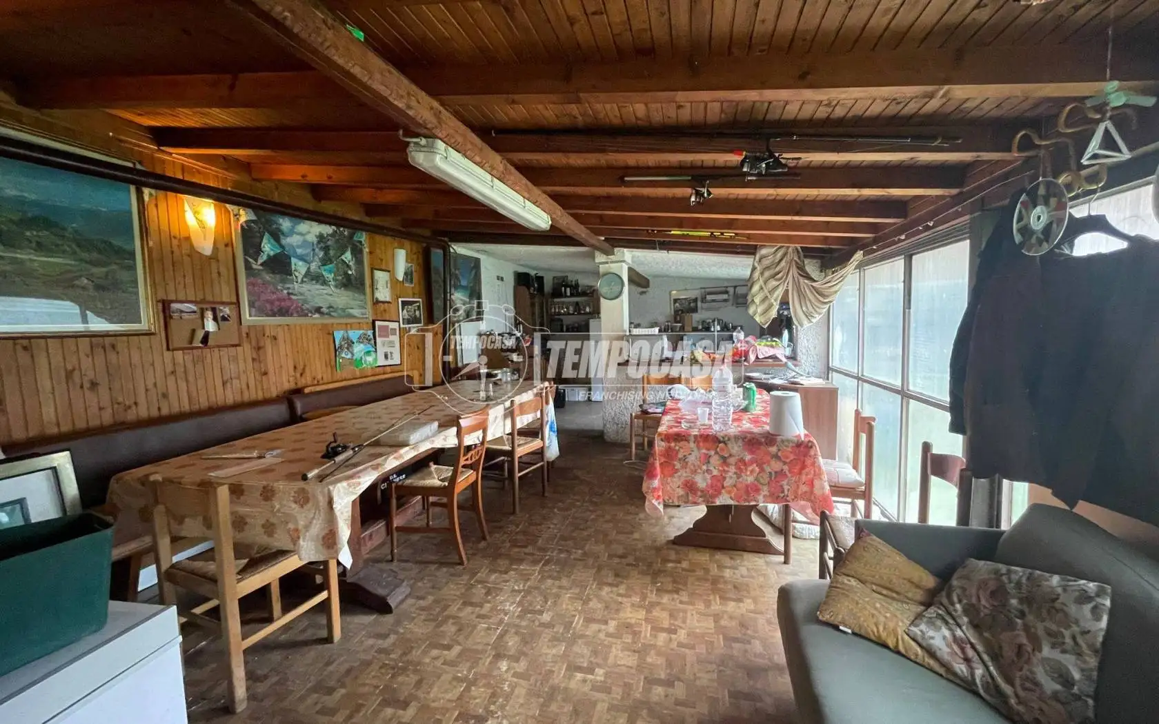 Mansarda via Santi Patroni 20, Centro, Brivio - foto 3