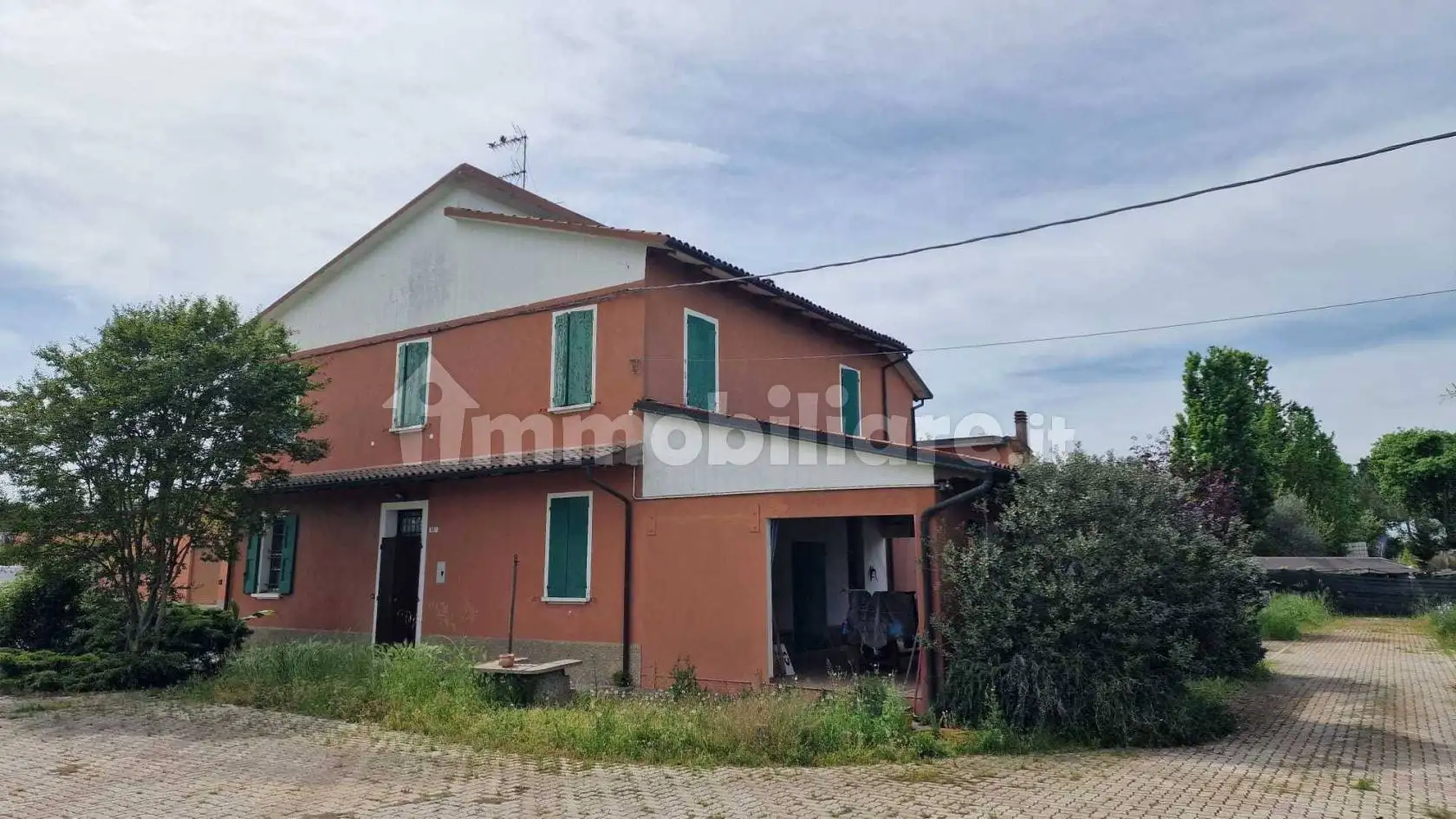 Villa in vendita a Minerbio