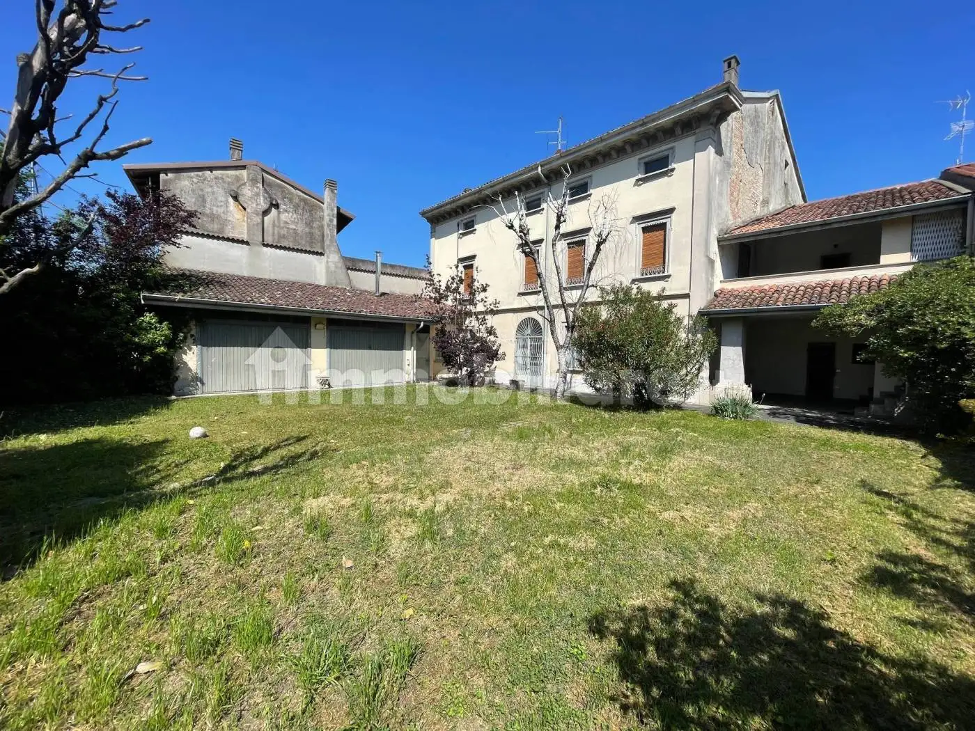 Casa indipendente in vendita a Fontanella