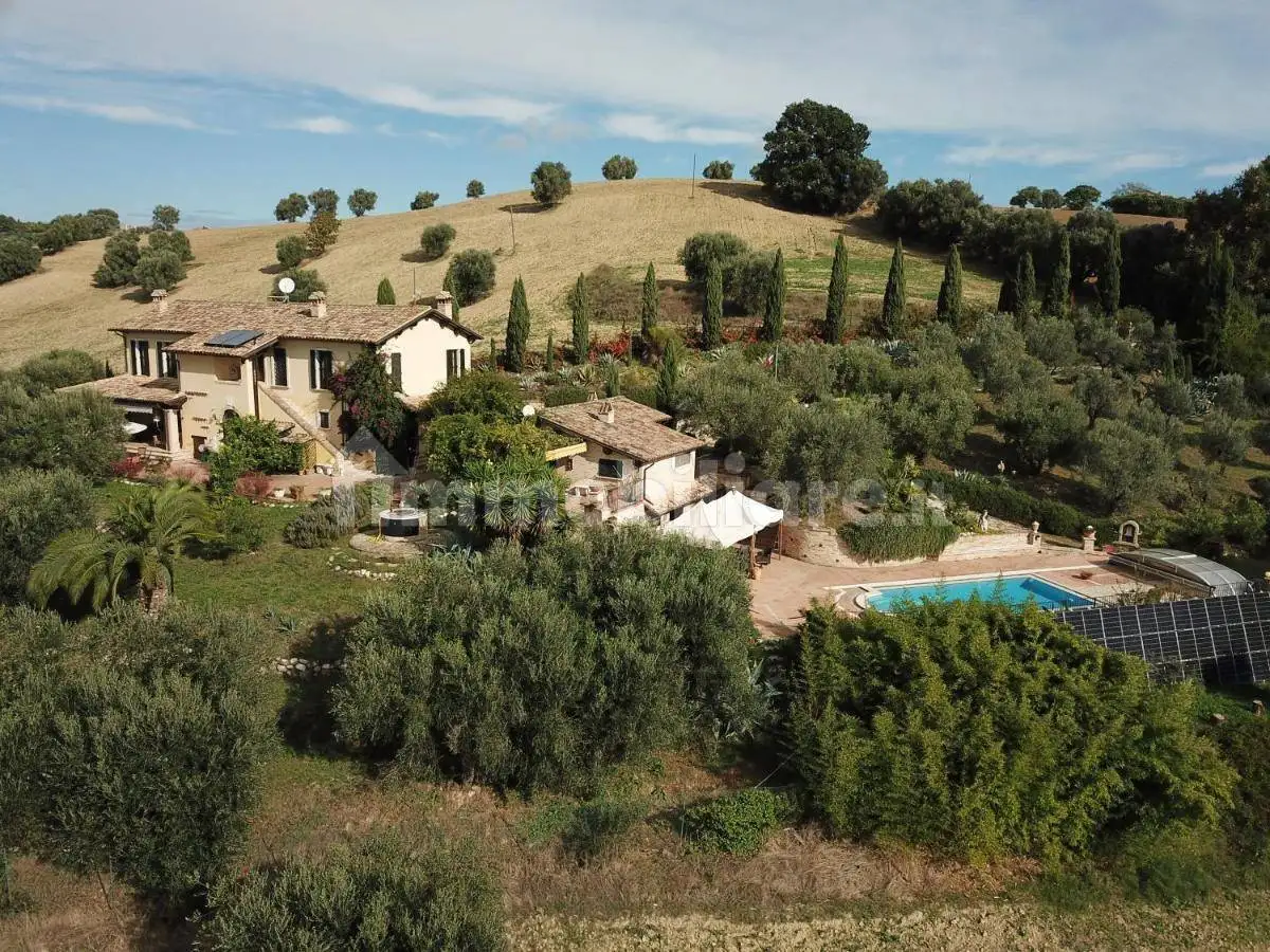 Villa in affitto a Monteprandone