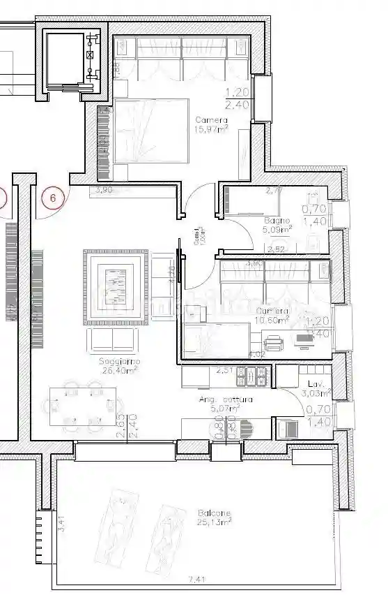 Appartamento - foto 3