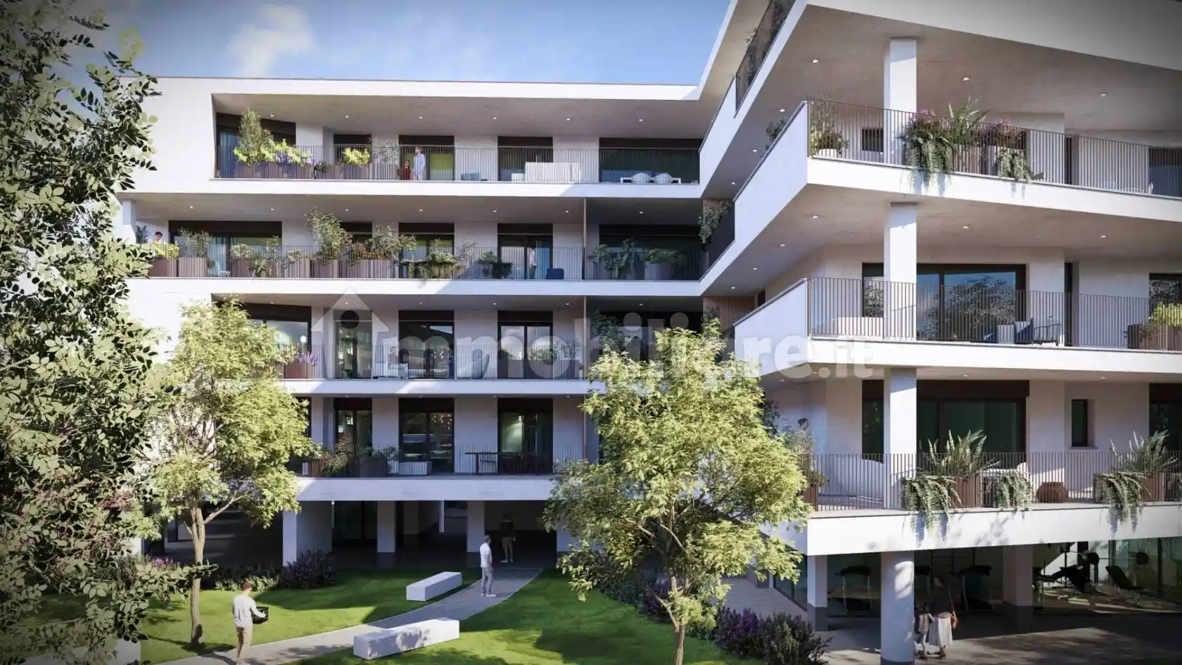 Appartamento in vendita a Novara