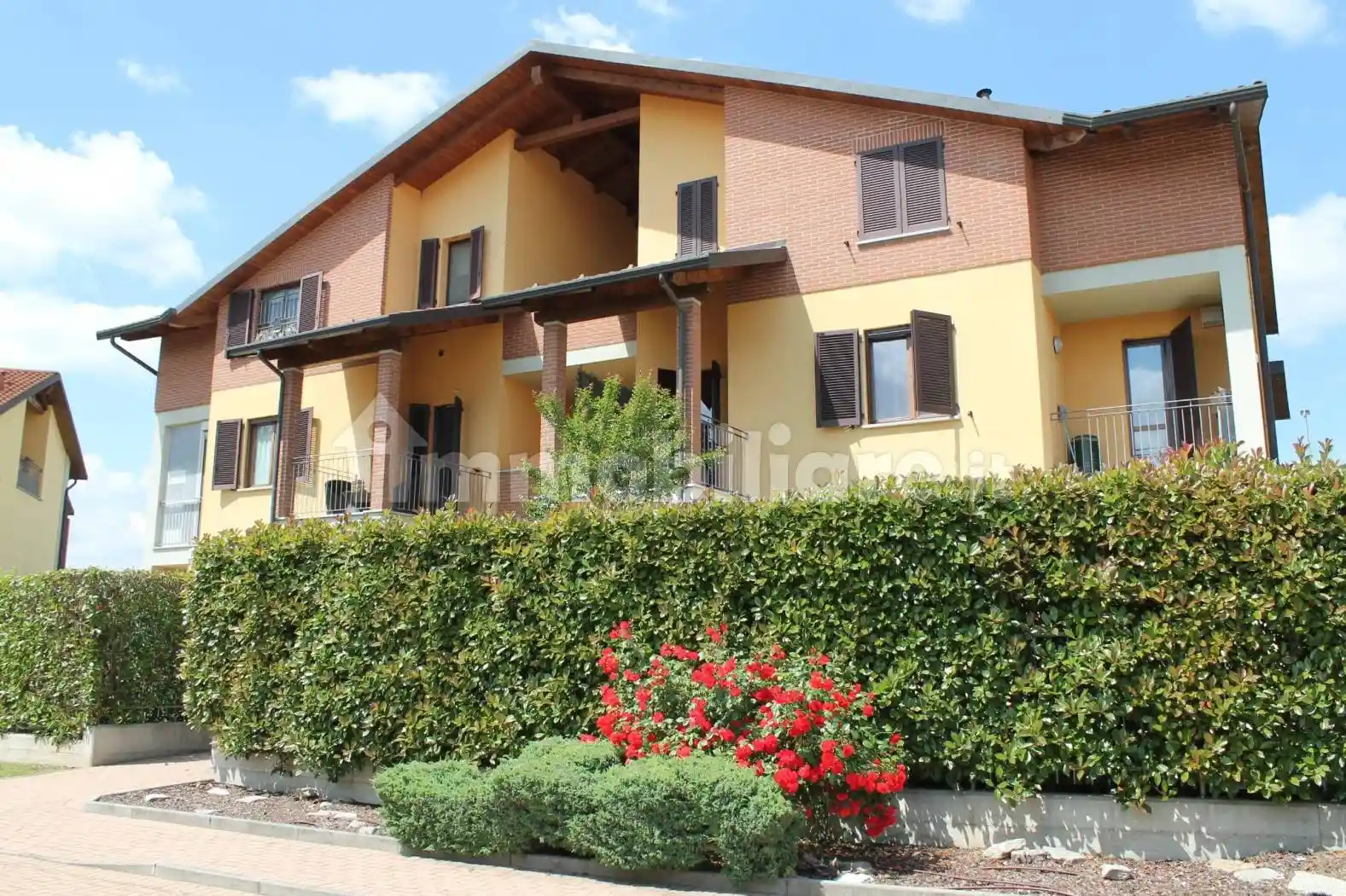 Appartamento in vendita a Santena