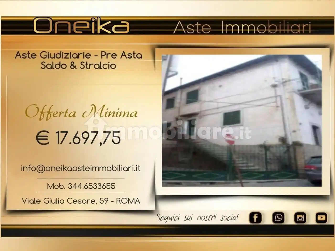 Appartamento in vendita a Ronciglione