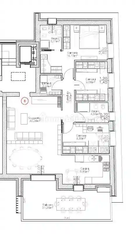 Appartamento - foto 3