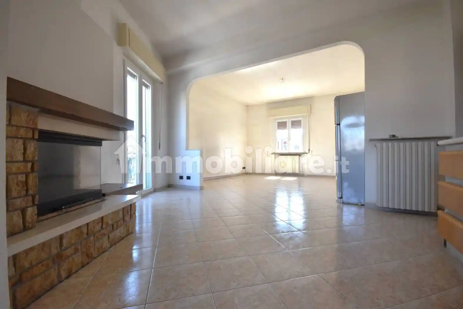 Appartamento in vendita a Chiaravalle