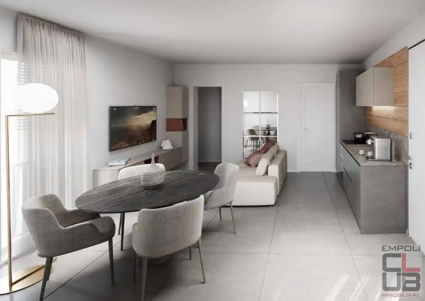 Appartamento in vendita a Empoli