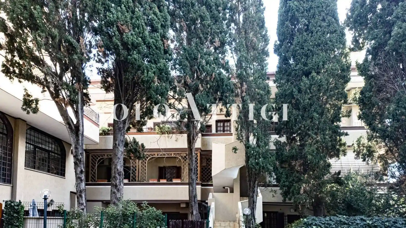 Attico via Callimaco, Axa, Roma - foto 4