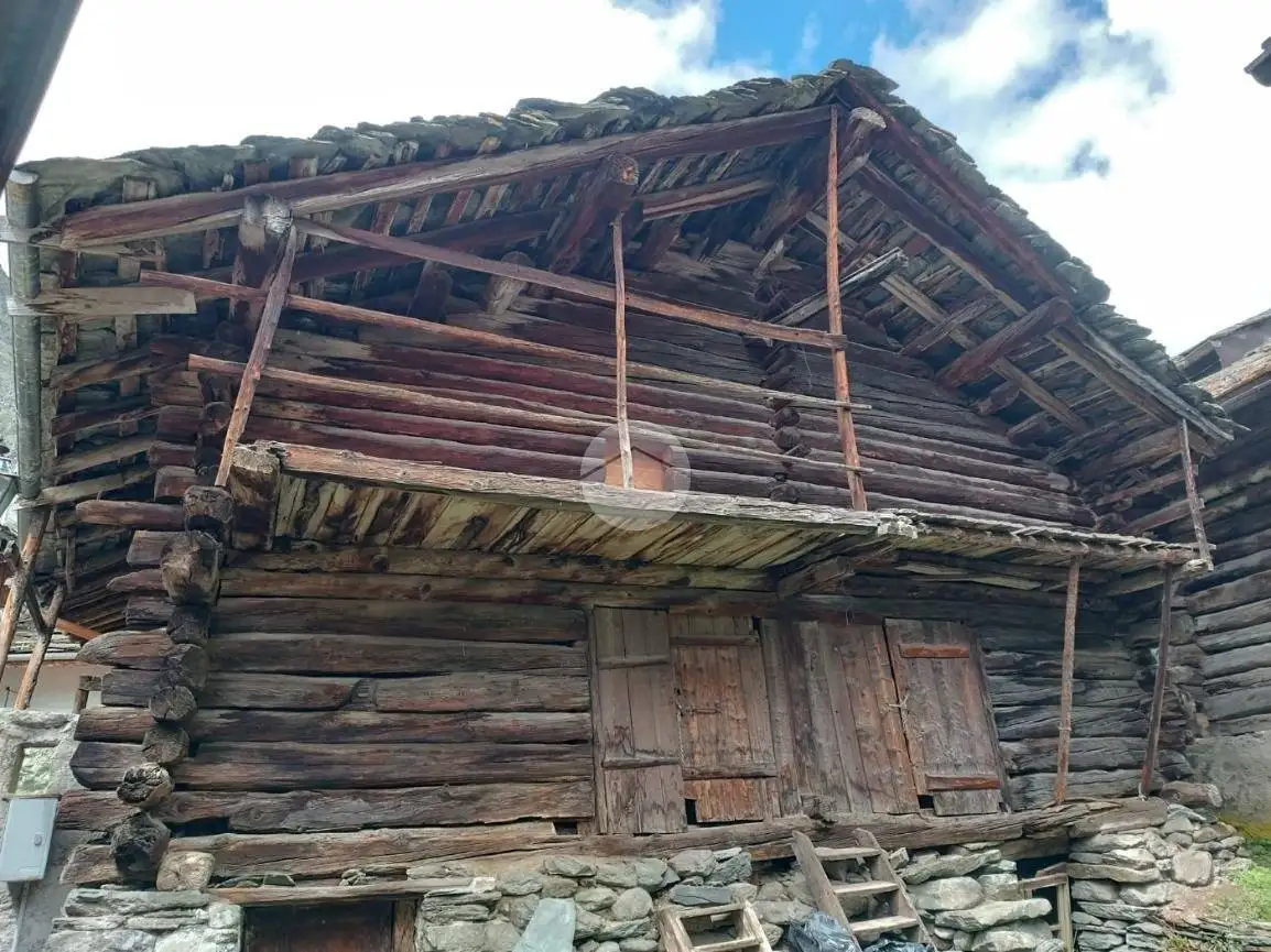 Casa indipendente in vendita a Valsavarenche