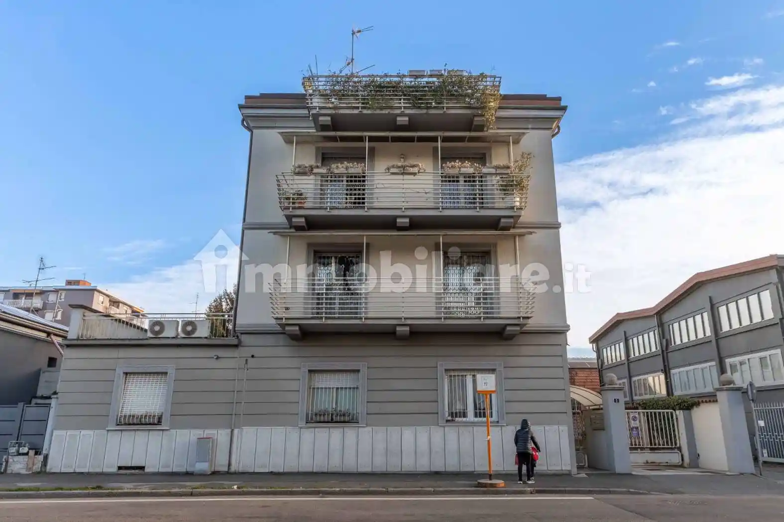Appartamento in vendita a Cusano Milanino