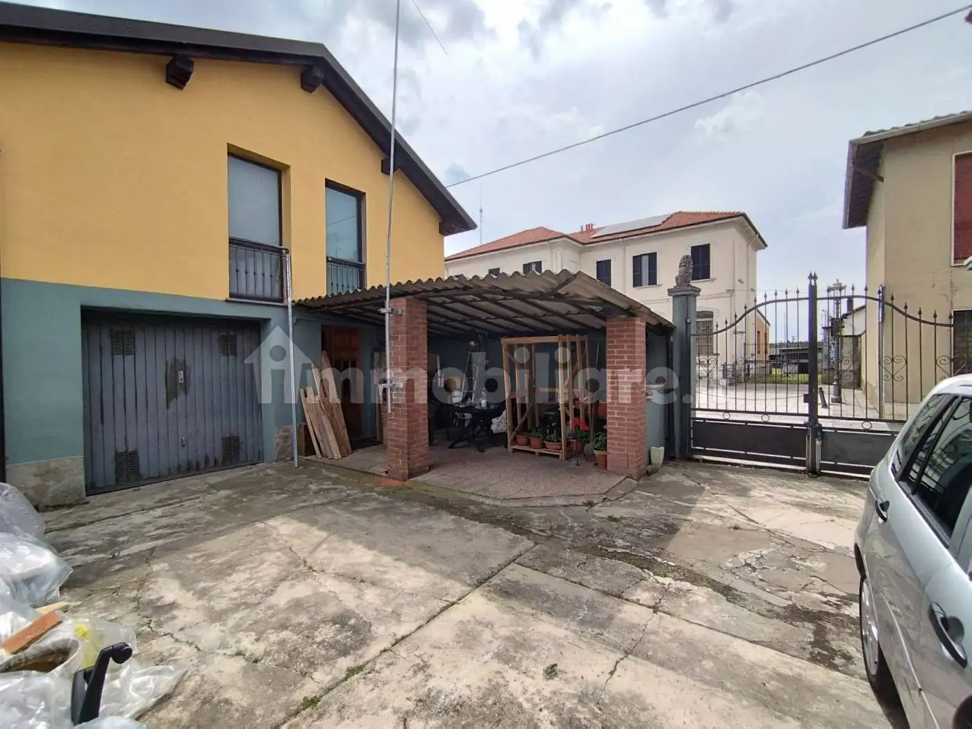 Terratetto unifamiliare via Trieste 50, Gualdrasco, Bornasco - foto 3