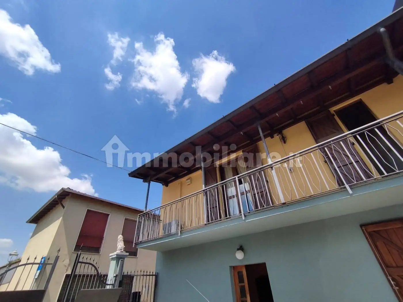 Terratetto unifamiliare via Trieste 50, Gualdrasco, Bornasco - foto 5