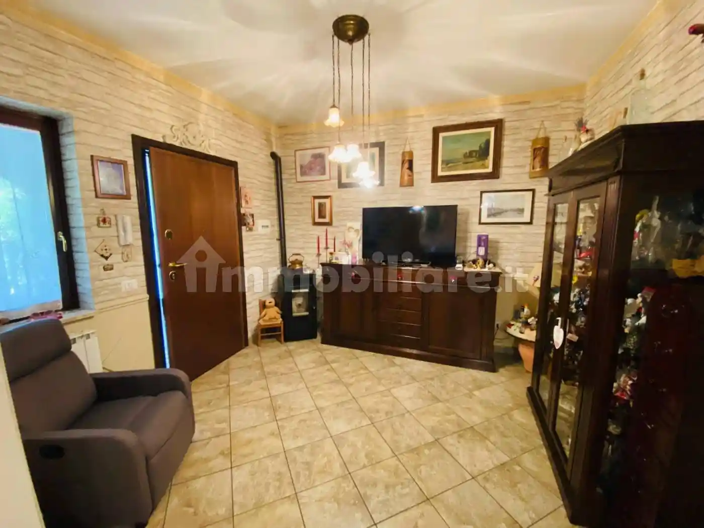 Trilocale Sacco Muro, Vicovaro - foto 5