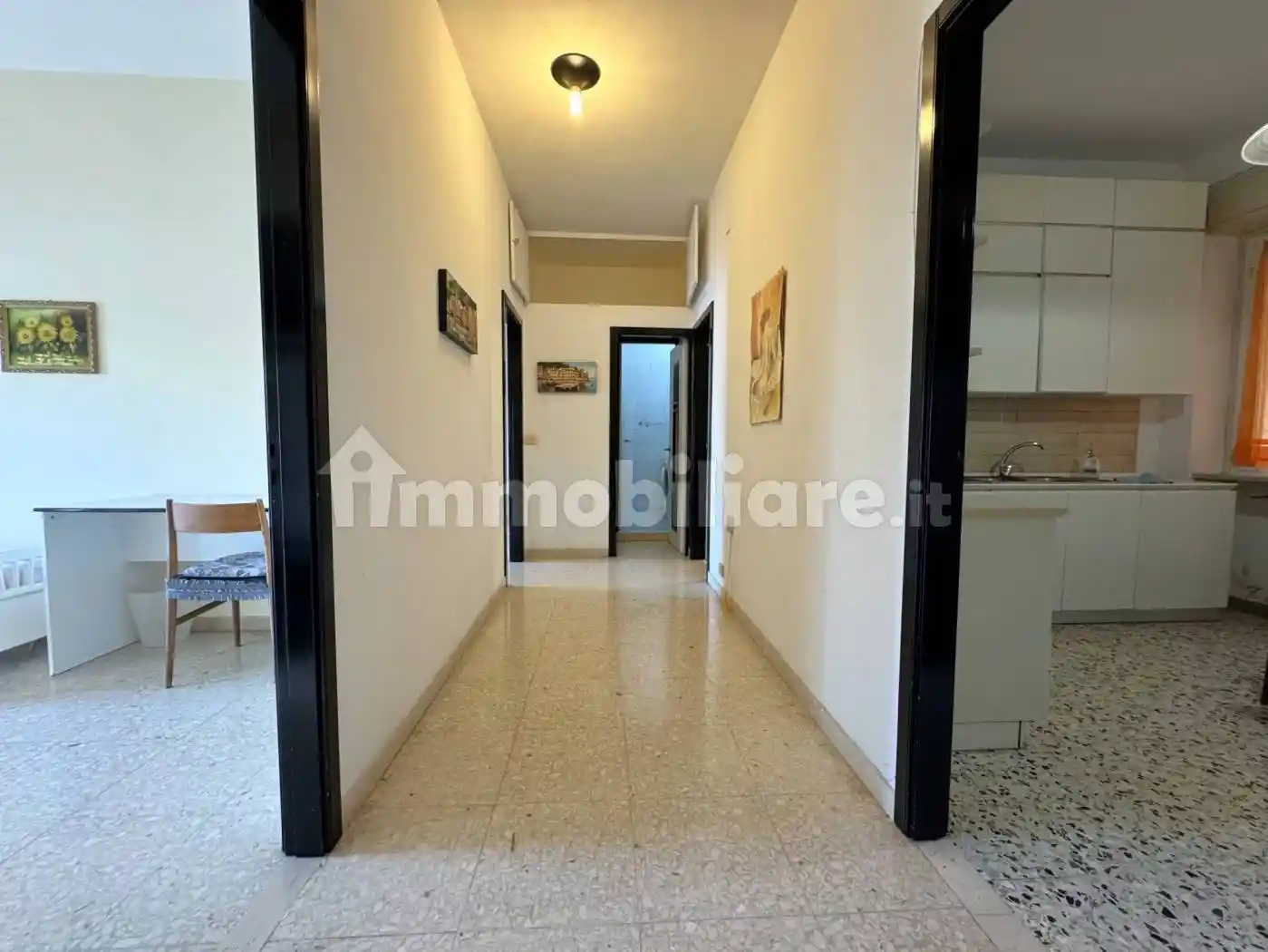 Trilocale via del Circuito 231, Ospedale, Pescara - foto 5