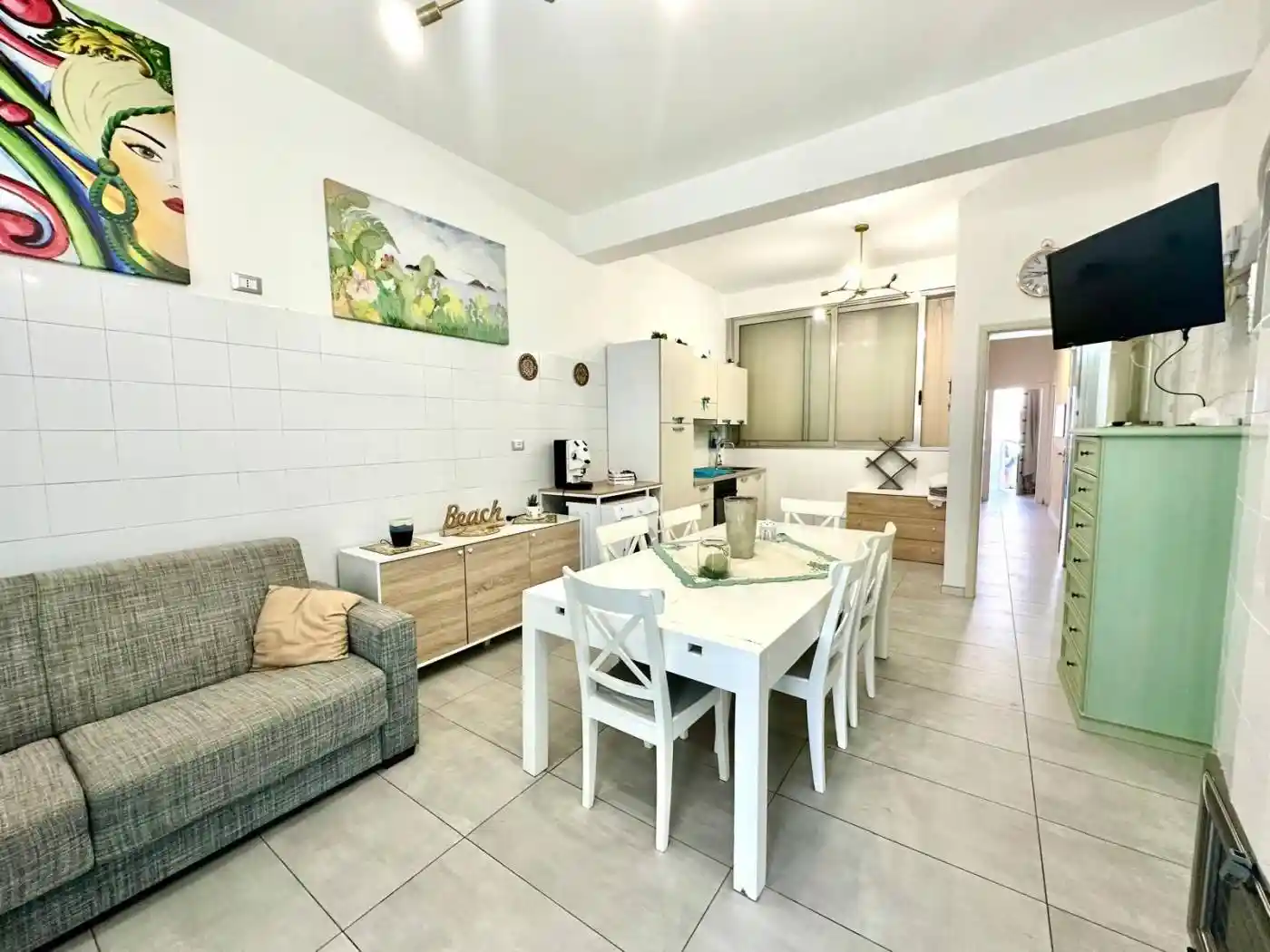 Appartamento in vendita a Terrasini