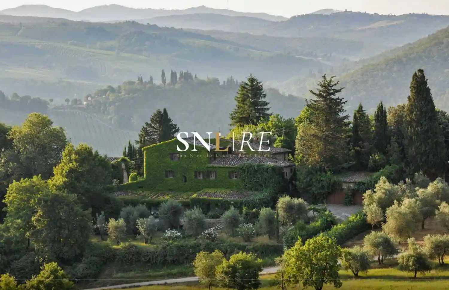 Villa in vendita a Castellina in Chianti