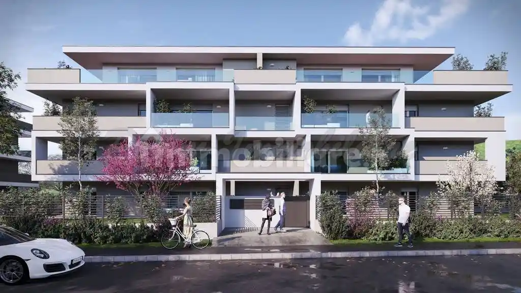 Progetto in vendita a Trescore Balneario