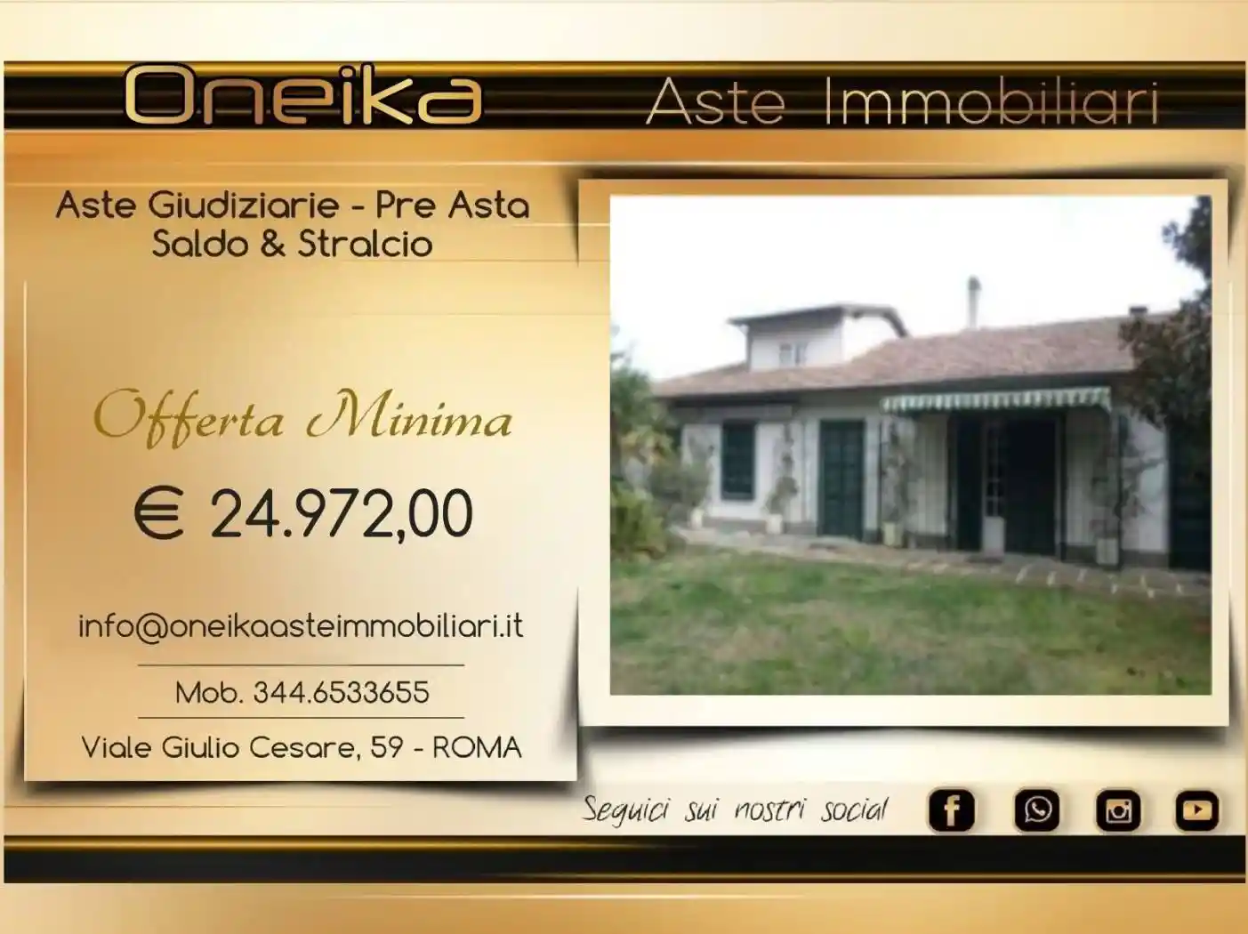 Appartamento in vendita a Ronciglione