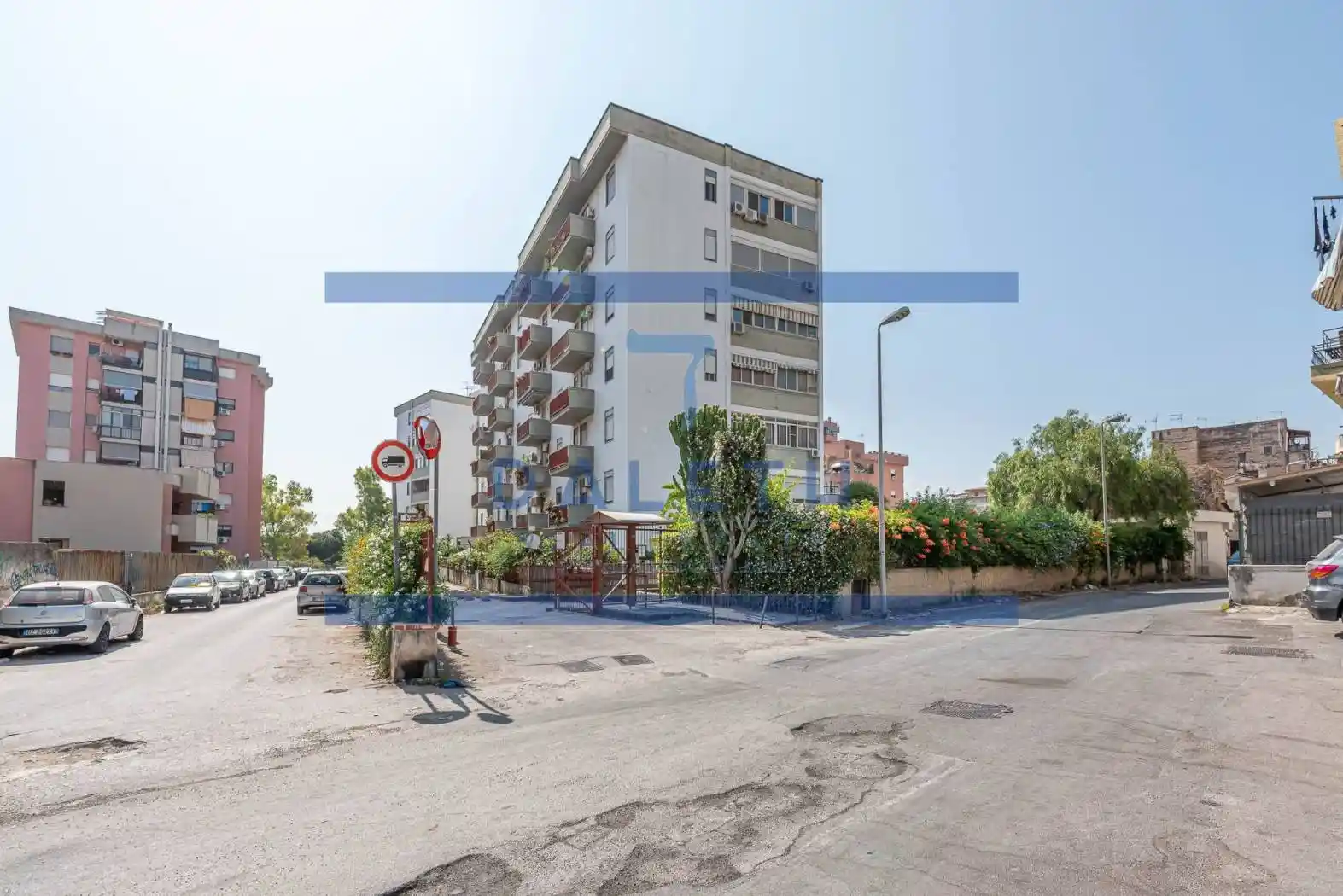 Appartamento in vendita a Palermo