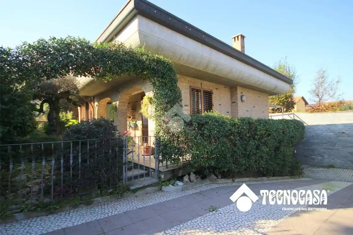 Villa in vendita a Cornaredo