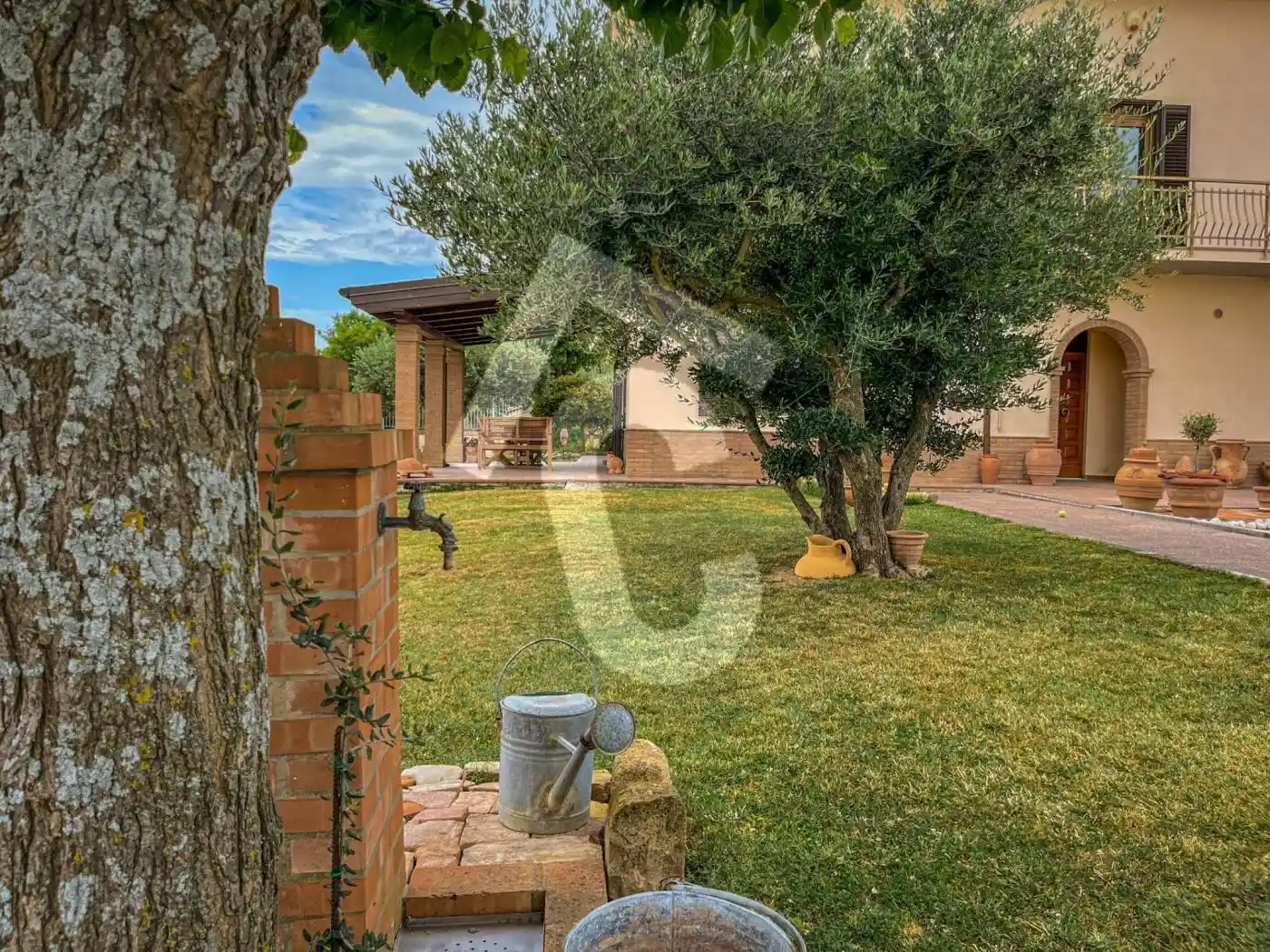 Villa unifamiliare, ottimo stato, 374 m², Borgo Minonna, Jesi - foto 4