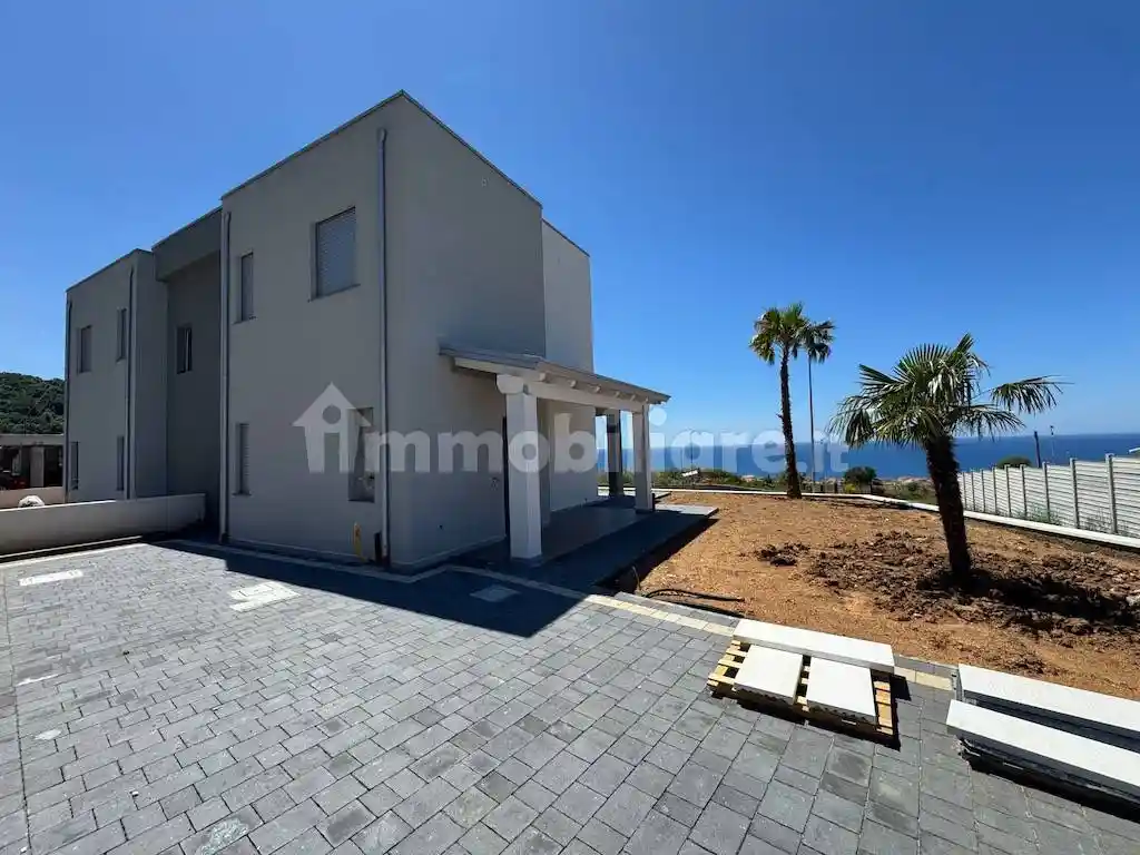 Villa bifamiliare via Panoramica, Diamante - foto 2