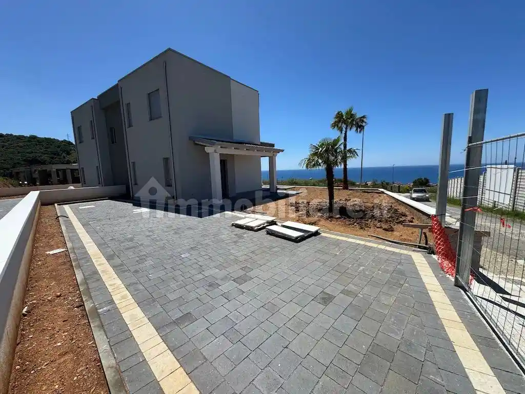 Villa bifamiliare via Panoramica, Diamante - foto 3