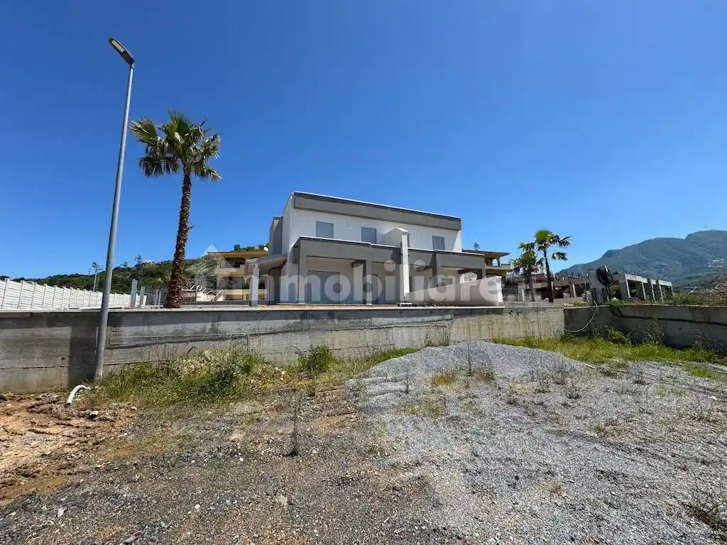 Villa bifamiliare via Panoramica, Diamante - foto 5