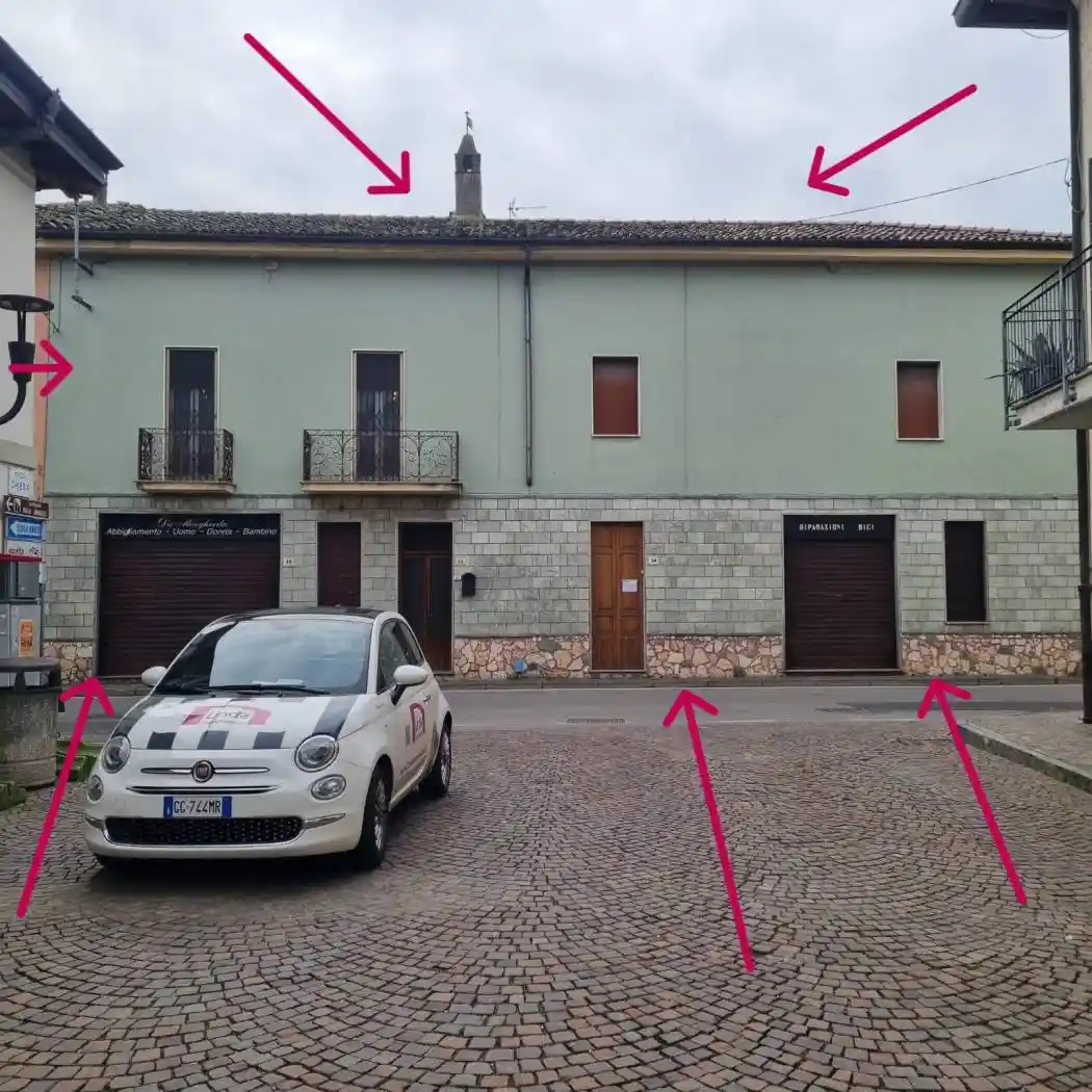 Terratetto plurifamiliare via Roma 36, Ossago Lodigiano - foto 3