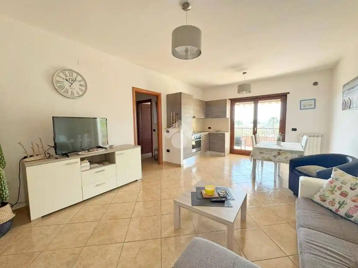 Trilocale via Costa Contina 5, Viadotto Istonia, Corso G. Garibaldi, V. San Michele, Vasto - foto 4