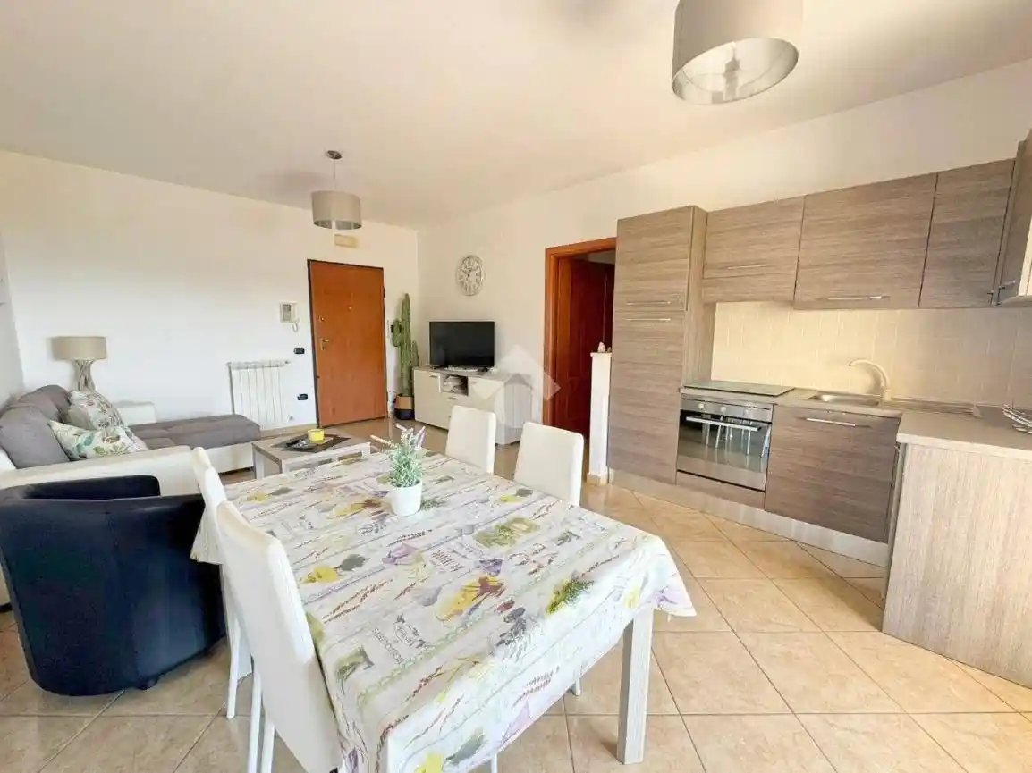 Trilocale via Costa Contina 5, Viadotto Istonia, Corso G. Garibaldi, V. San Michele, Vasto - foto 5