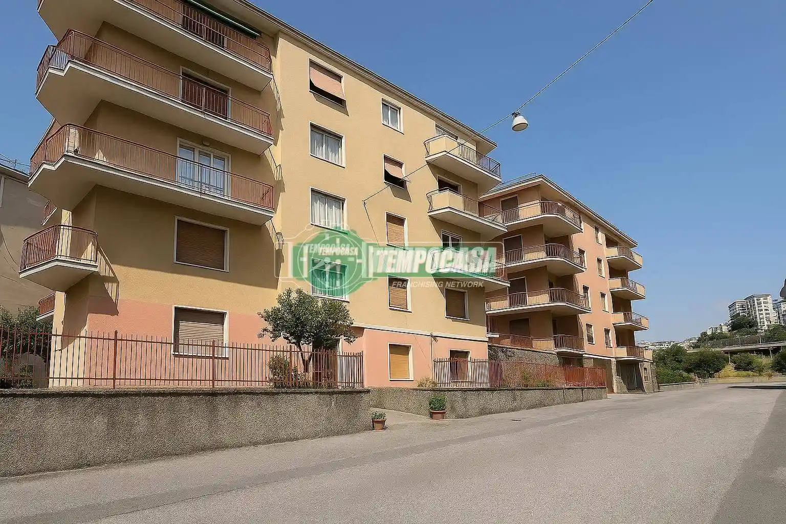 Appartamento in vendita a Genova