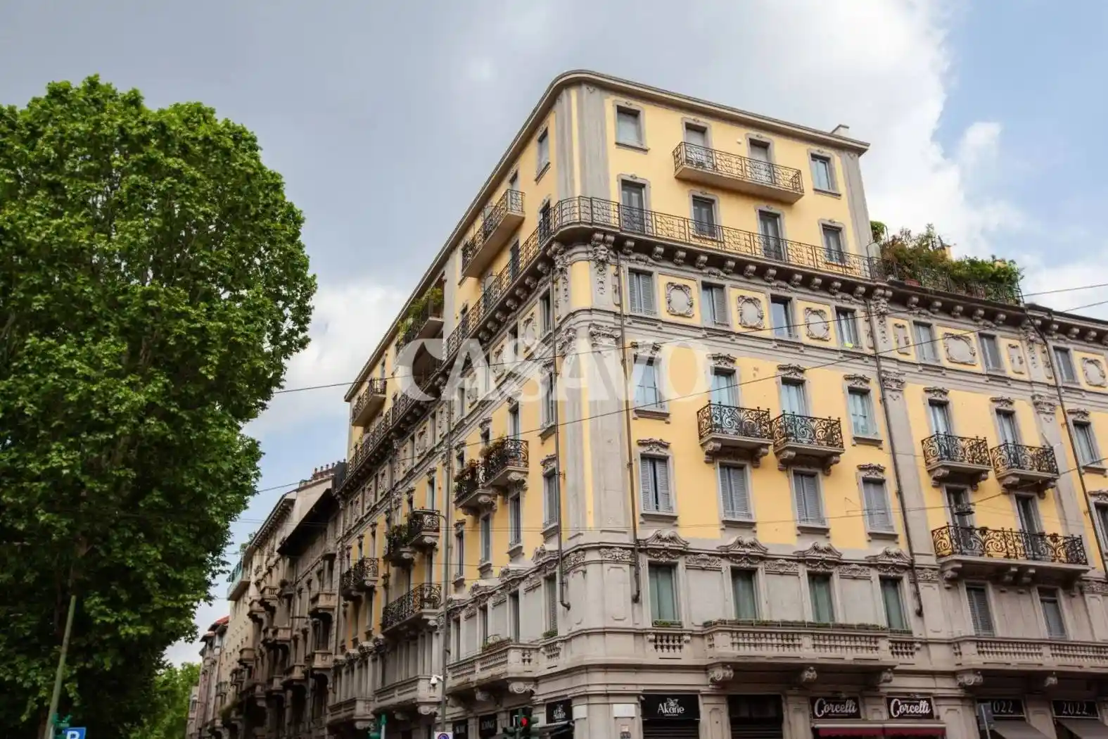 Quadrilocale via Giovanni Battista Morgagni 28, Buenos Aires, Milano - foto 2