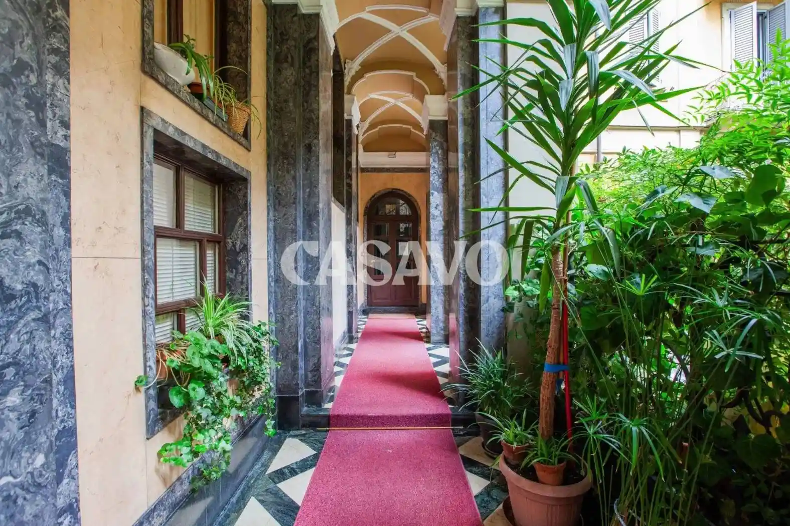 Quadrilocale via Giovanni Battista Morgagni 28, Buenos Aires, Milano - foto 3