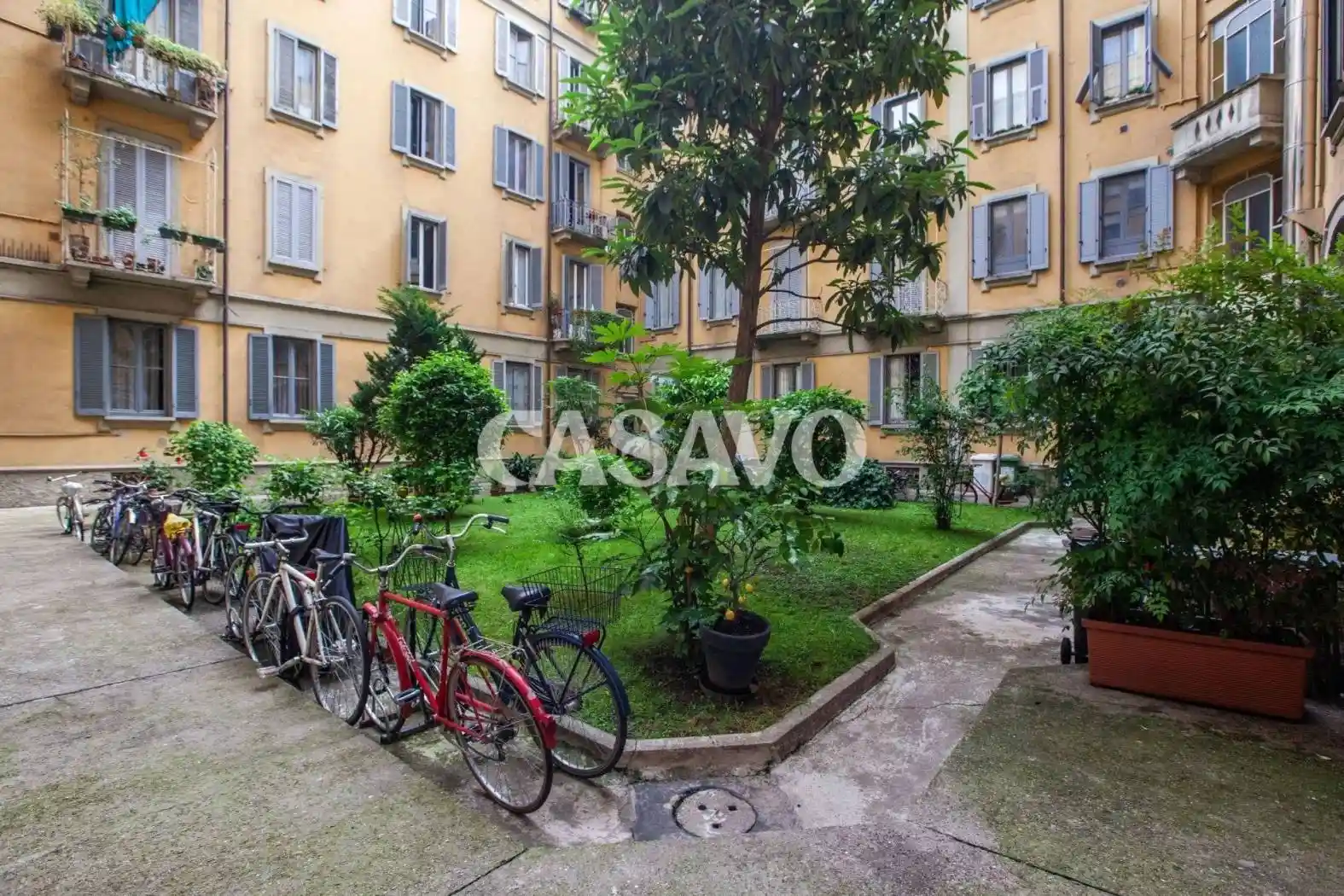 Quadrilocale via Giovanni Battista Morgagni 28, Buenos Aires, Milano - foto 4