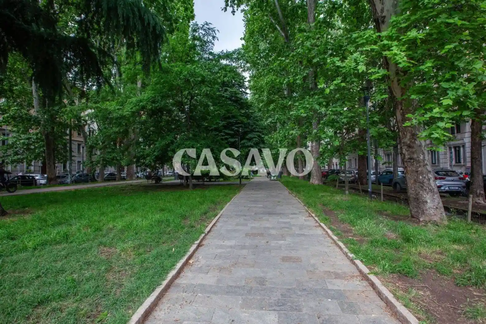 Quadrilocale via Giovanni Battista Morgagni 28, Buenos Aires, Milano - foto 5