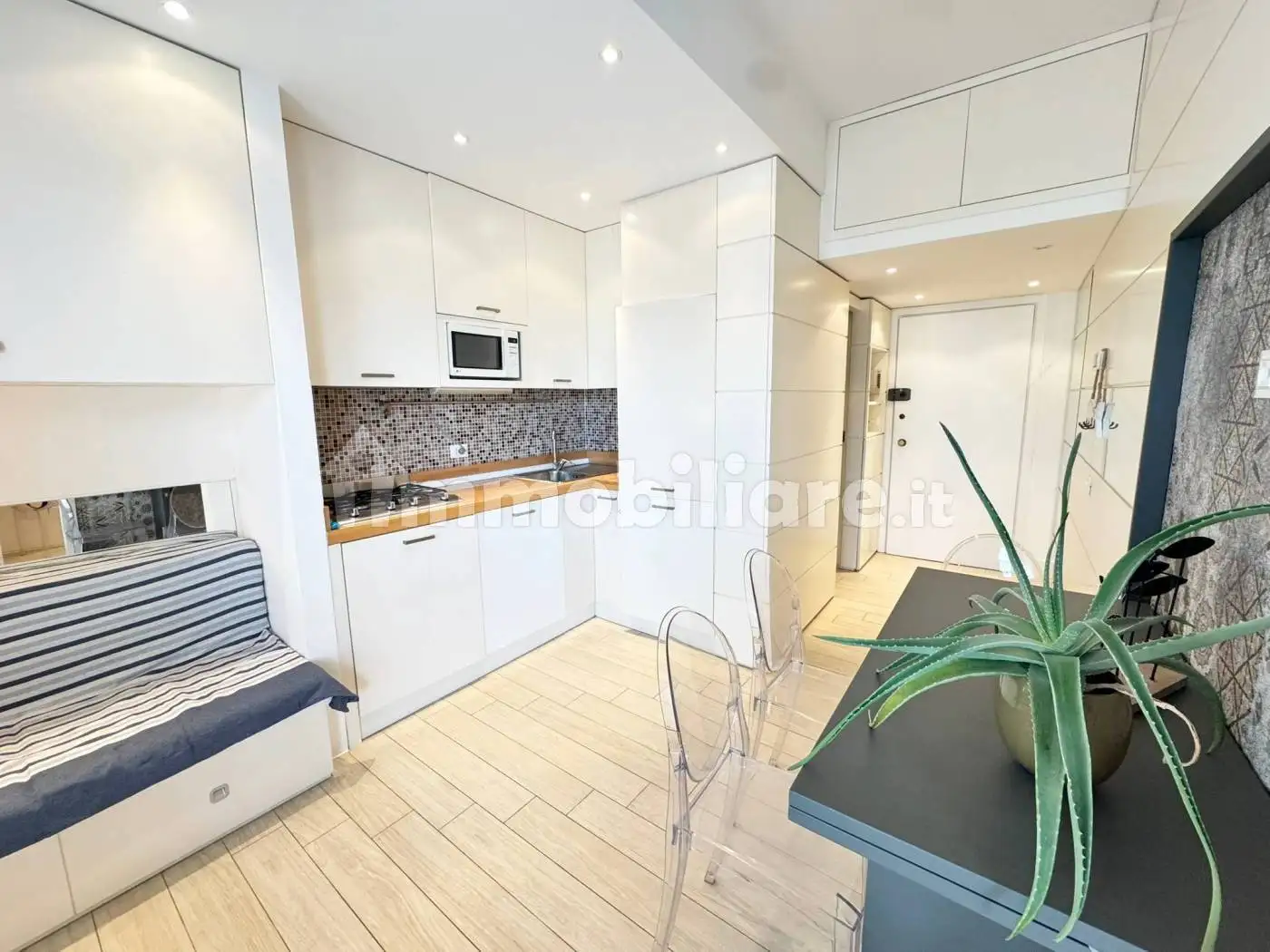 Appartamento in affitto a Alassio