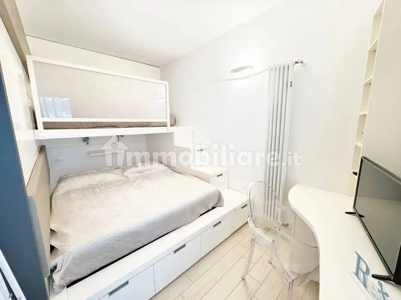 Bilocale via Privata Lombardia, Muretto di Alassio, Stazione, Corso Marconi, Alassio - foto 5