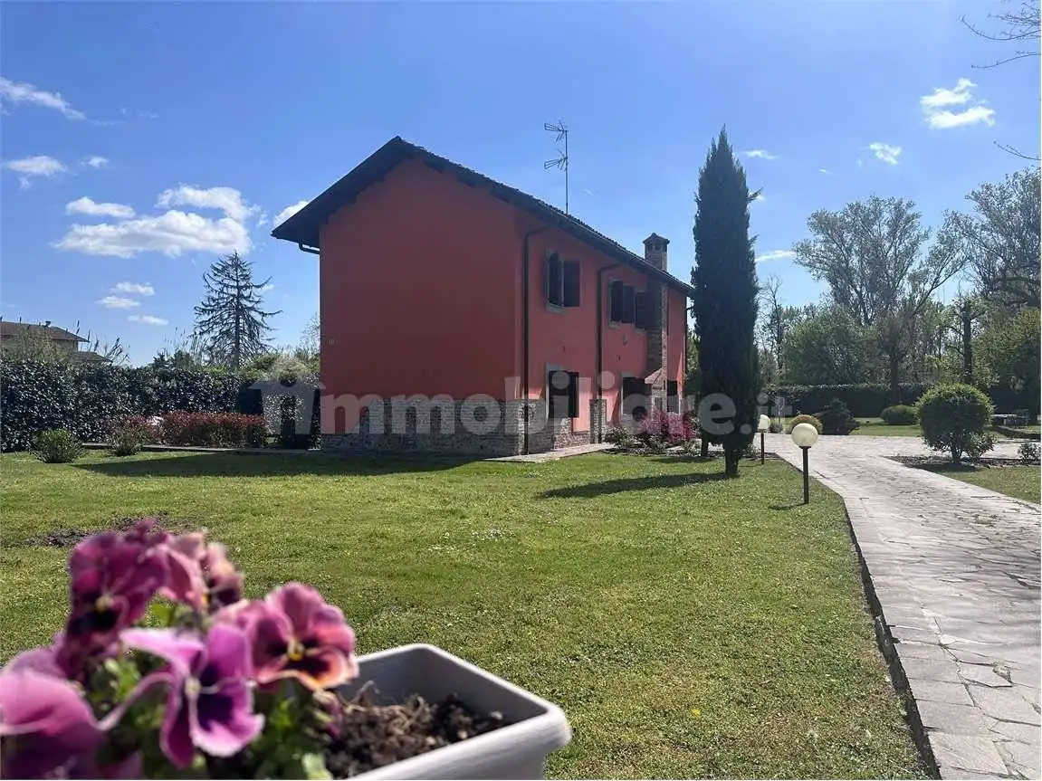 Villa in vendita a Vigevano