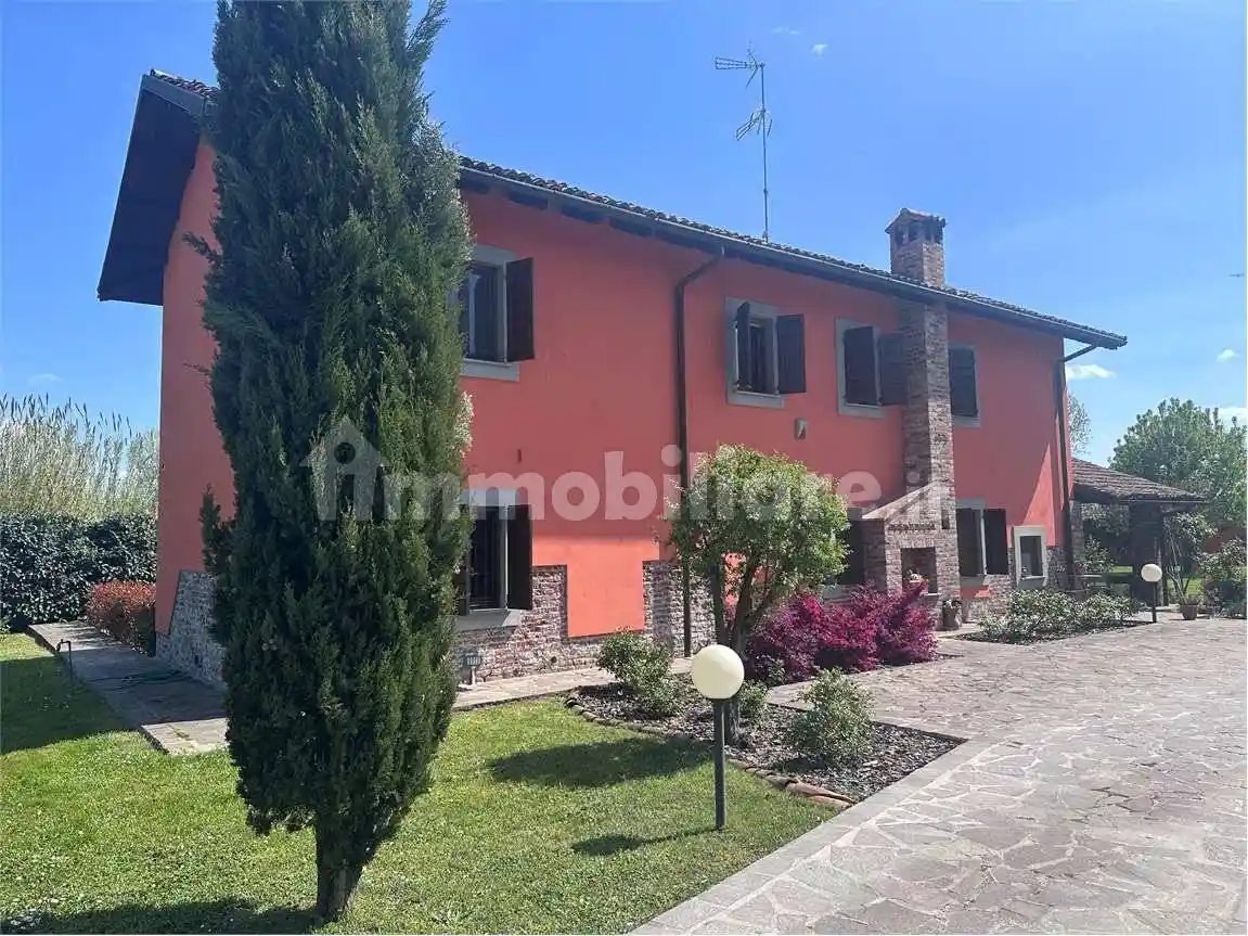 Villa unifamiliare Strada Cascine Barbavara, snc, Fossana, Tigros, Vigevano - foto 4